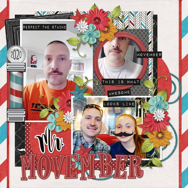 Mr. Movember