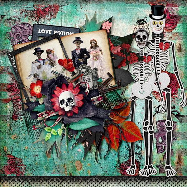 Mr + Mrs Skelly