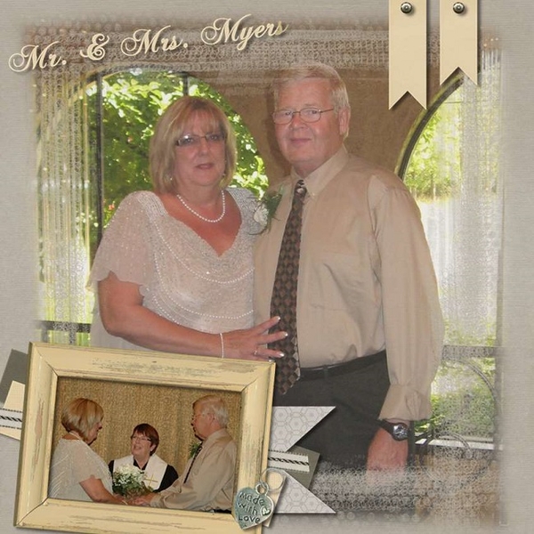 Mr + Mrs