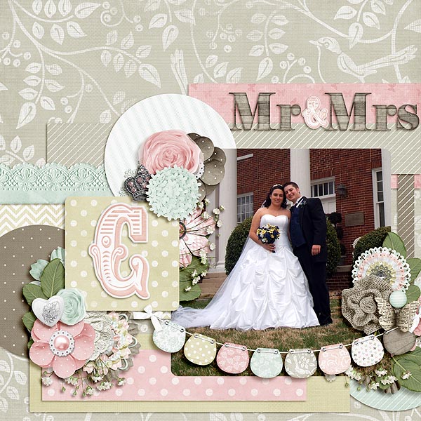 Mr. + Mrs.