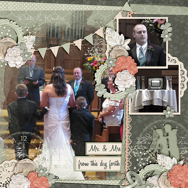 Mr + Mrs