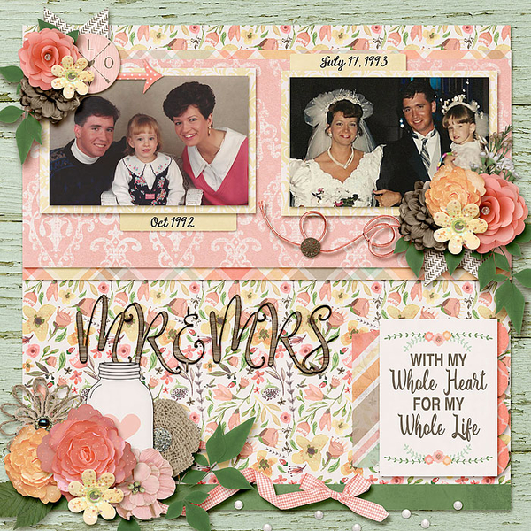 Mr + Mrs