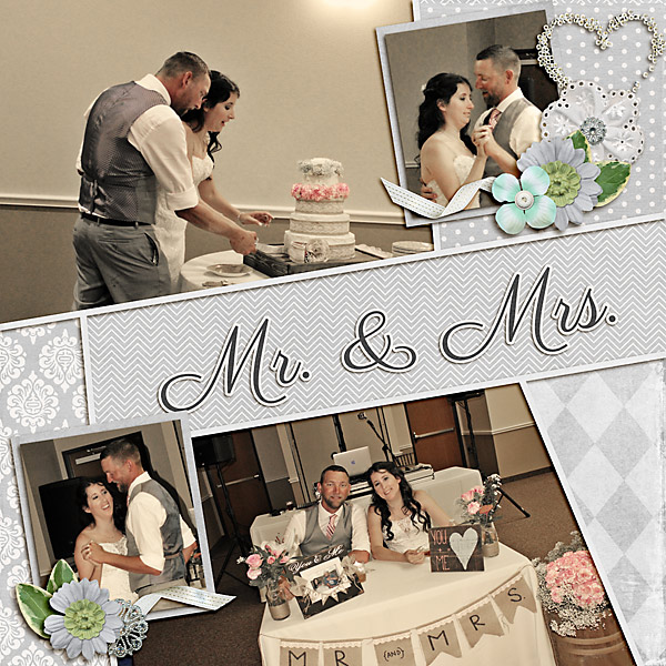 Mr. + Mrs.
