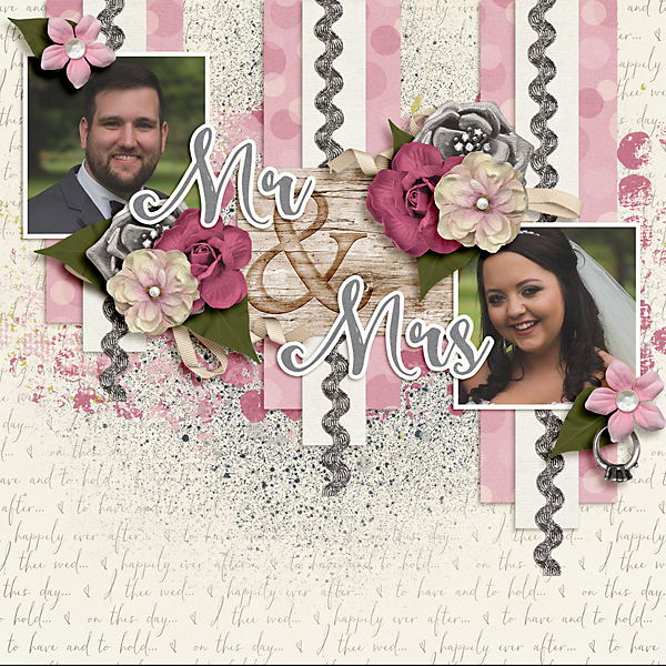 Mr + Mrs