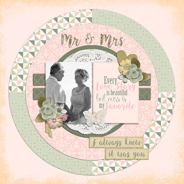 Mr + Mrs