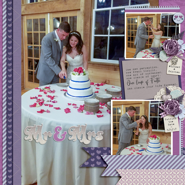 Mr + Mrs