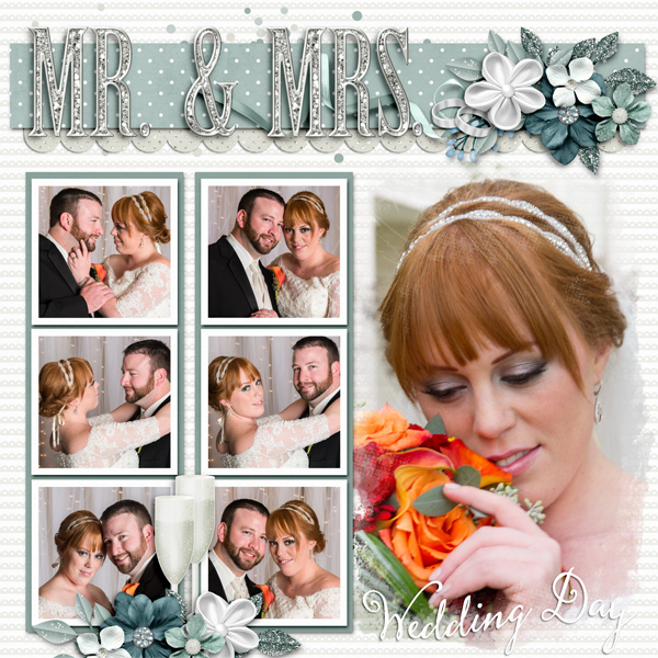 Mr. + Mrs.
