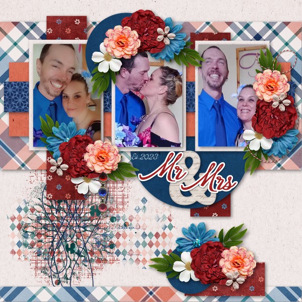 Mr + Mrs