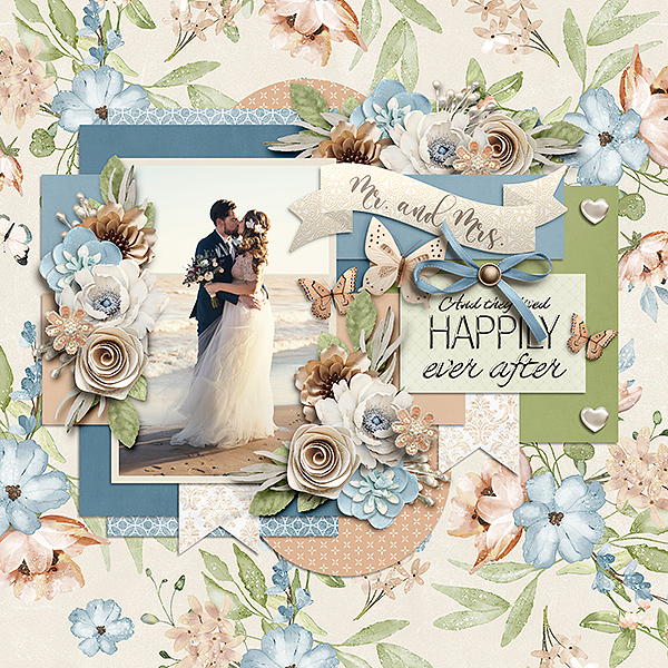mr + mrs
