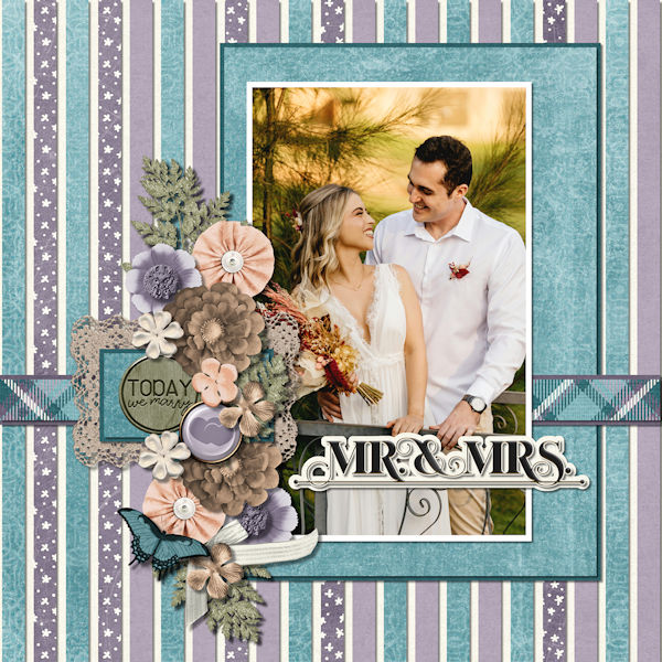 Mr +Mrs