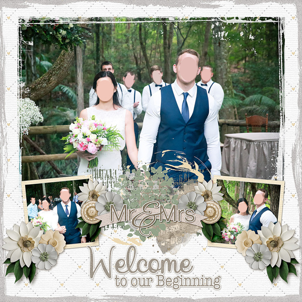Mr + Mrs