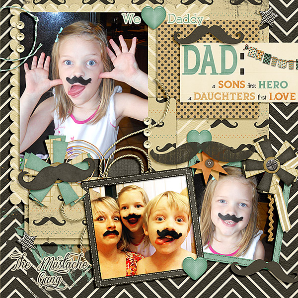 Mr. Mustache