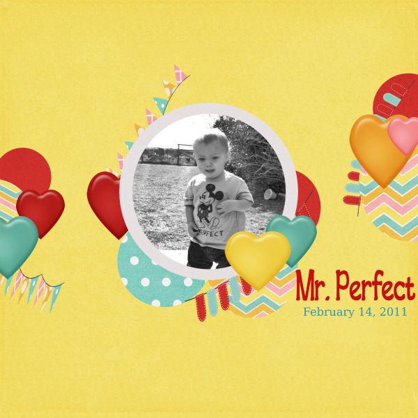 Mr. Perfect