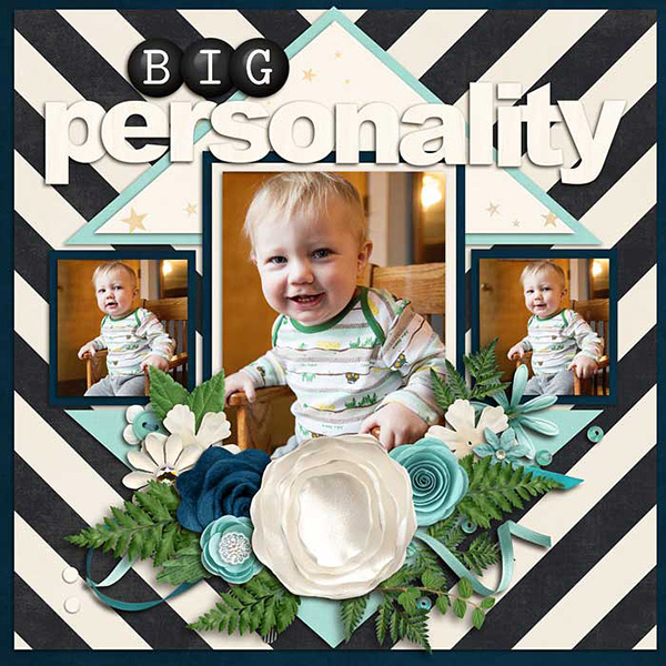 Mr. Personality