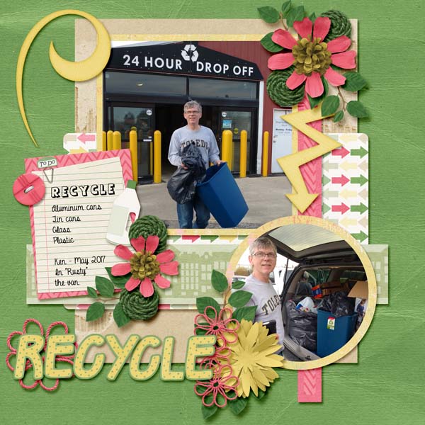 Mr. Recycle