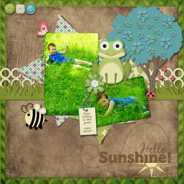 Mr. Sunshine