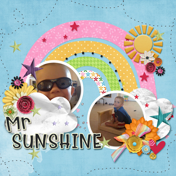 Mr Sunshine