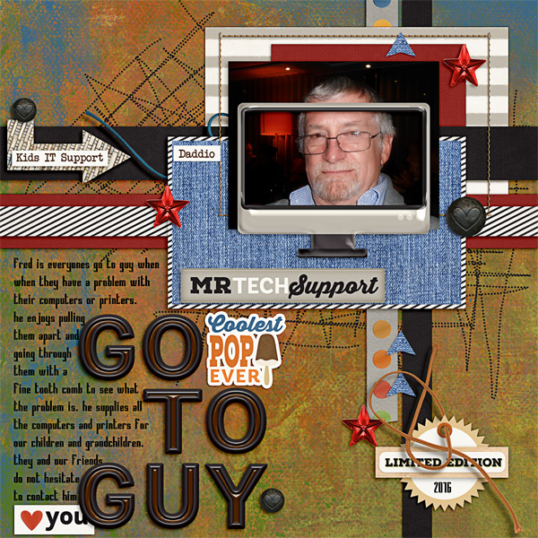 Mr Tech Support