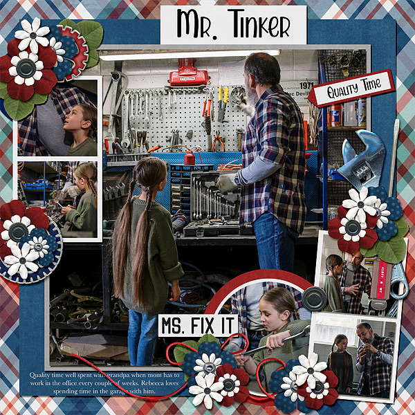 Mr. Tinker