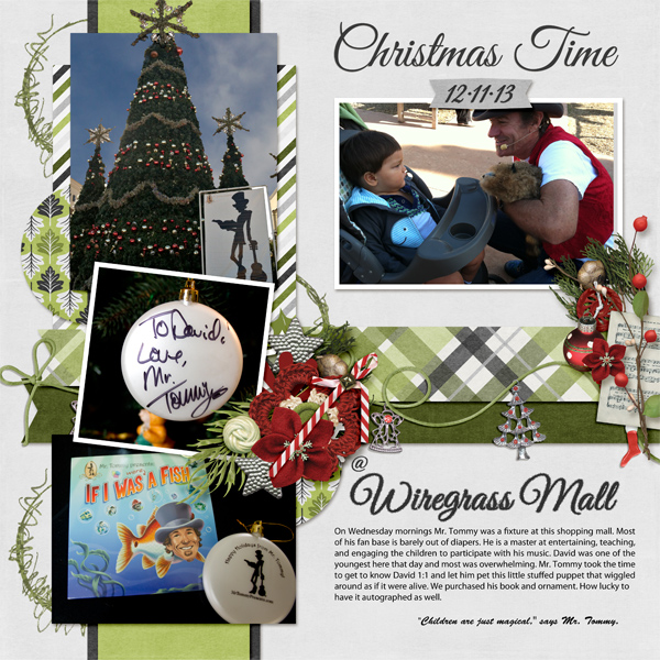 Mr. Tommy