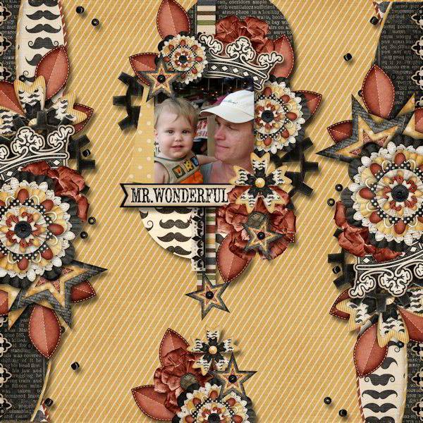 Mr wonderful