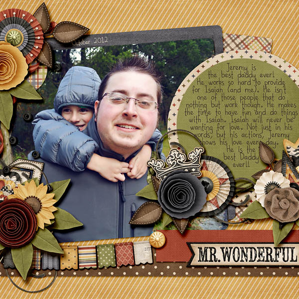 Mr. Wonderful