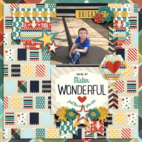 Mr Wonderful