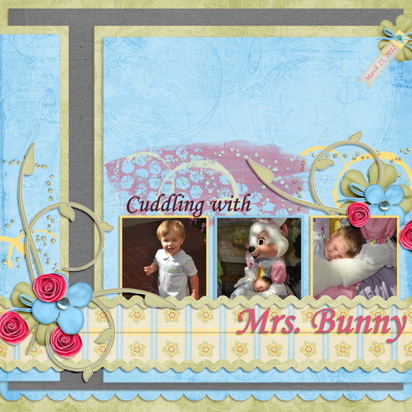 Mrs. Bunny