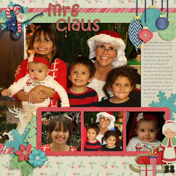 Mrs. Claus