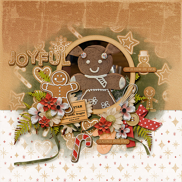 Mrs Gingerbread