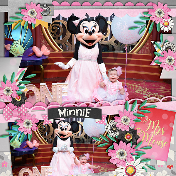 Mrs Mouse