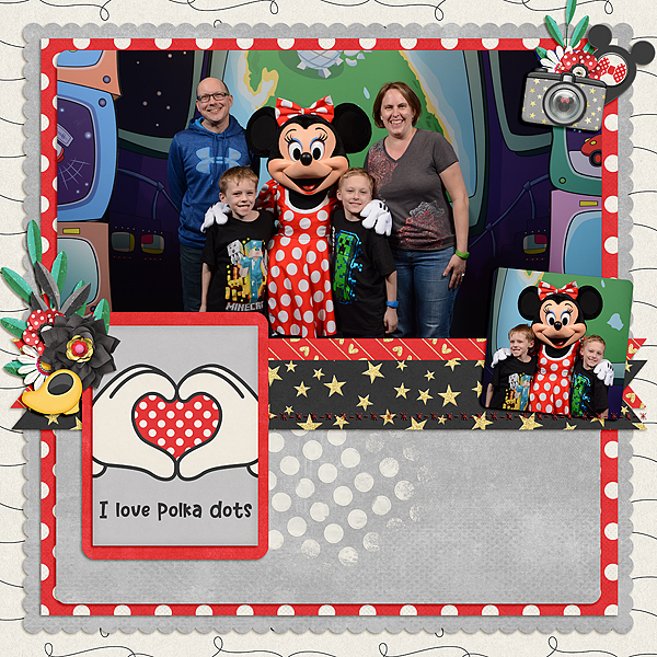 Mrs Mouse