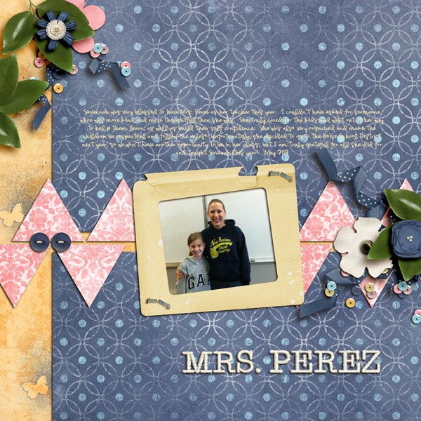 Mrs. Perez