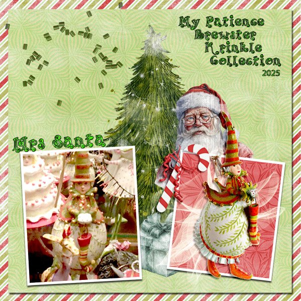 Mrs Santa