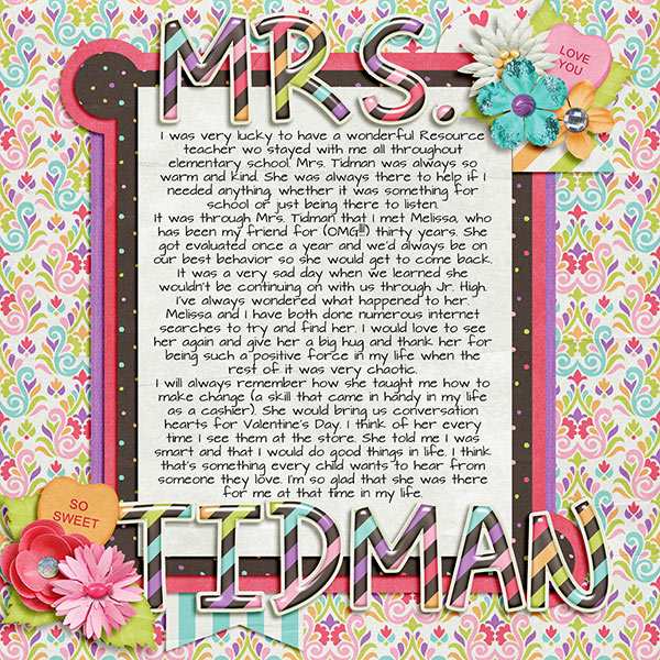 Mrs. T