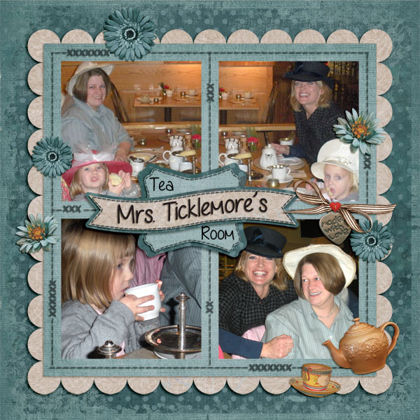 Mrs. Ticklemore's