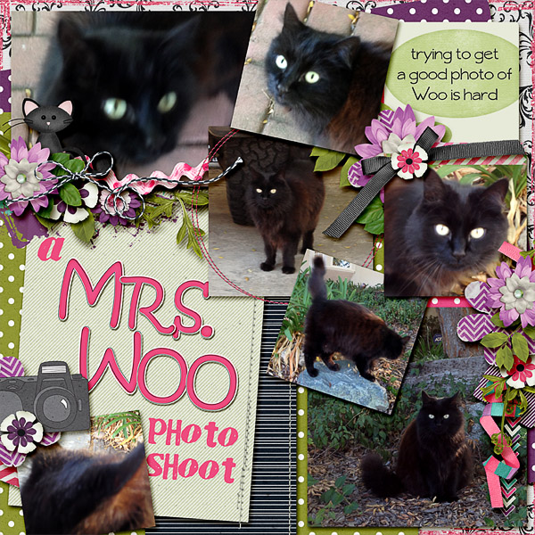 Mrs. Woo