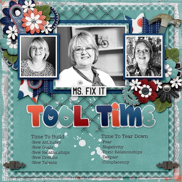 Ms. Fix It
