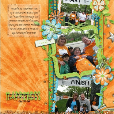 MS Walk 2010