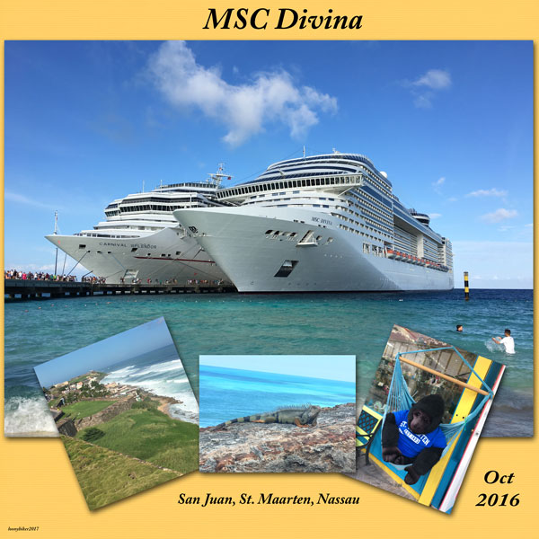 MSC Divina