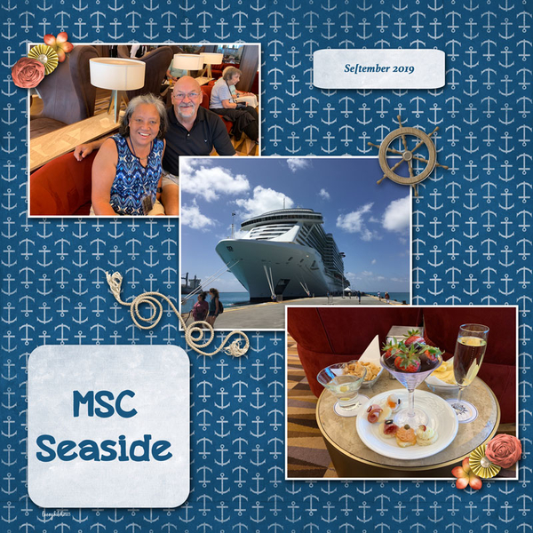 MSC Seaside