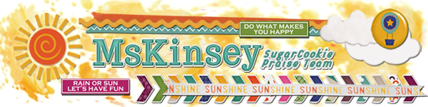 MsKinsey sun lover