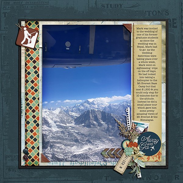 Mt Everest