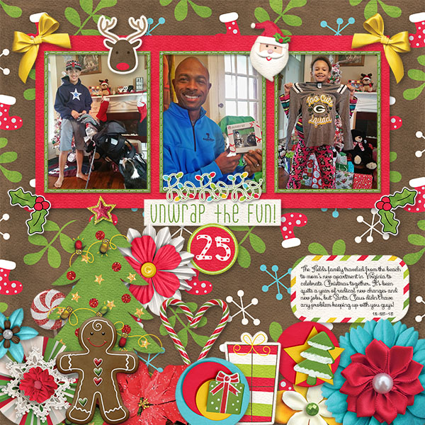 Mt Jax Christmas