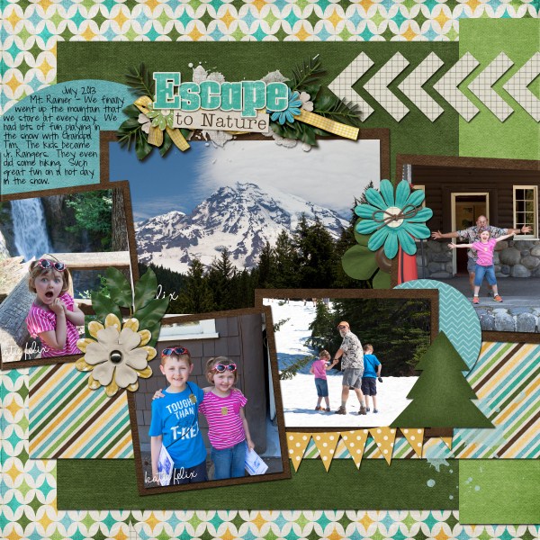 Mt. Rainier
