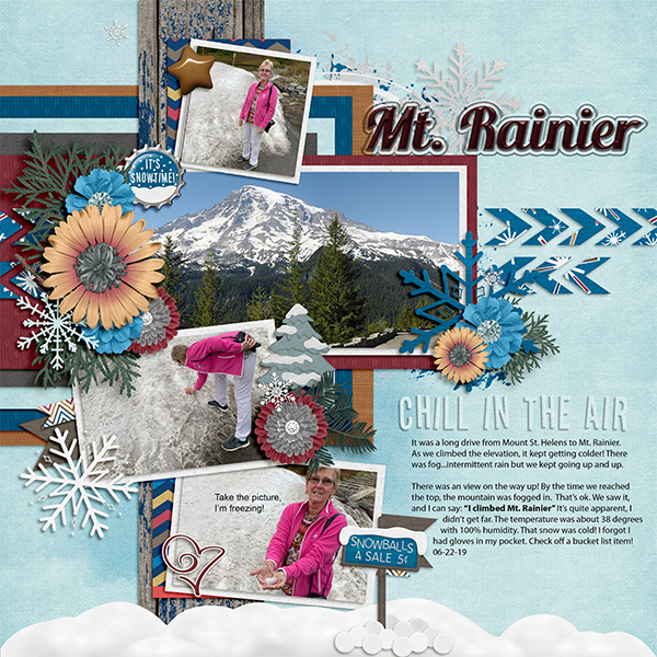 Mt. Rainier