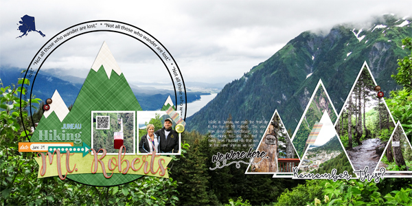 Mt. Roberts, Juneau, Alaska