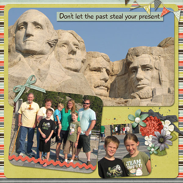 Mt. Rushmore