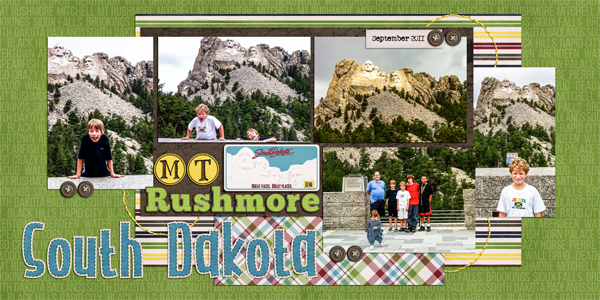 Mt. Rushmore