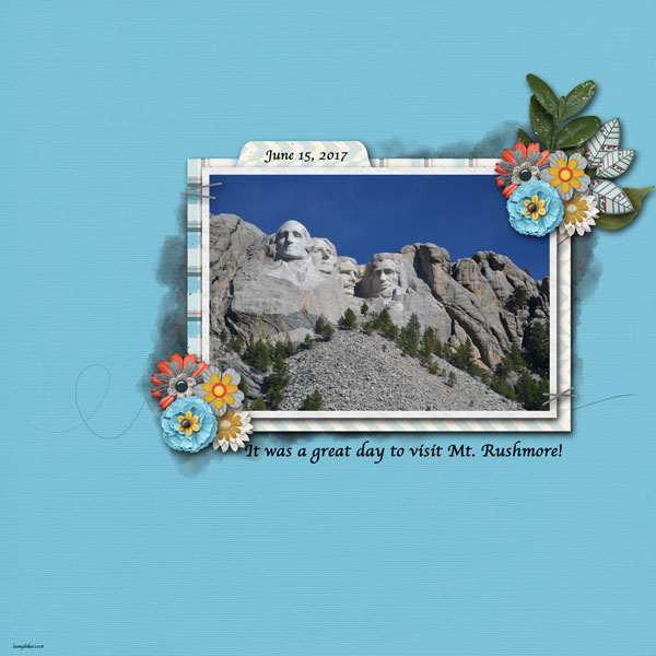 Mt. Rushmore